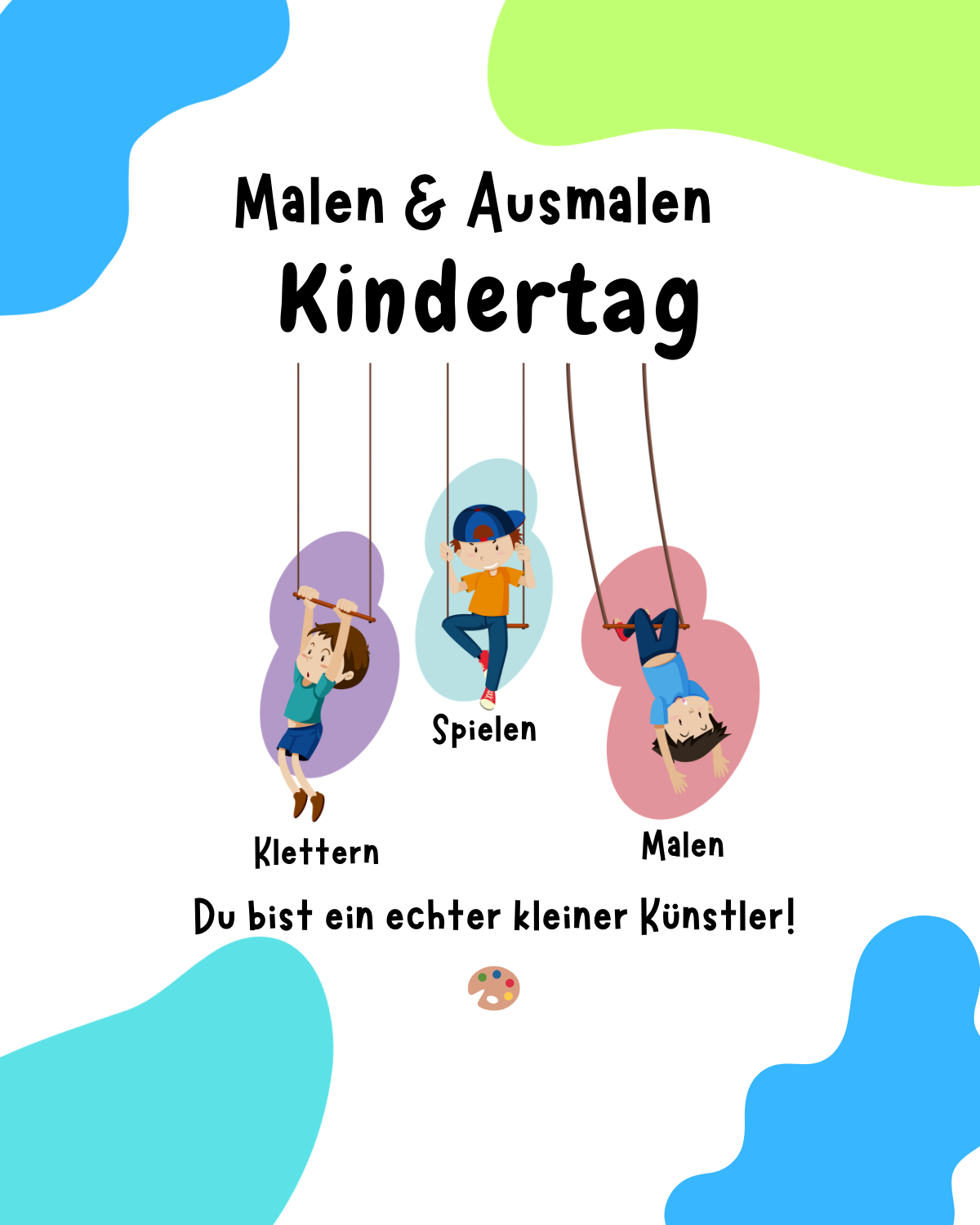 Malen & Ausmalen