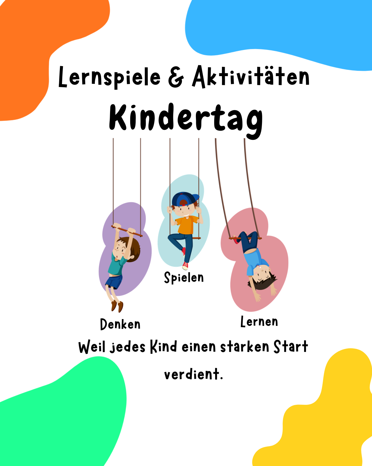 Lernspiele & Aktivitäten