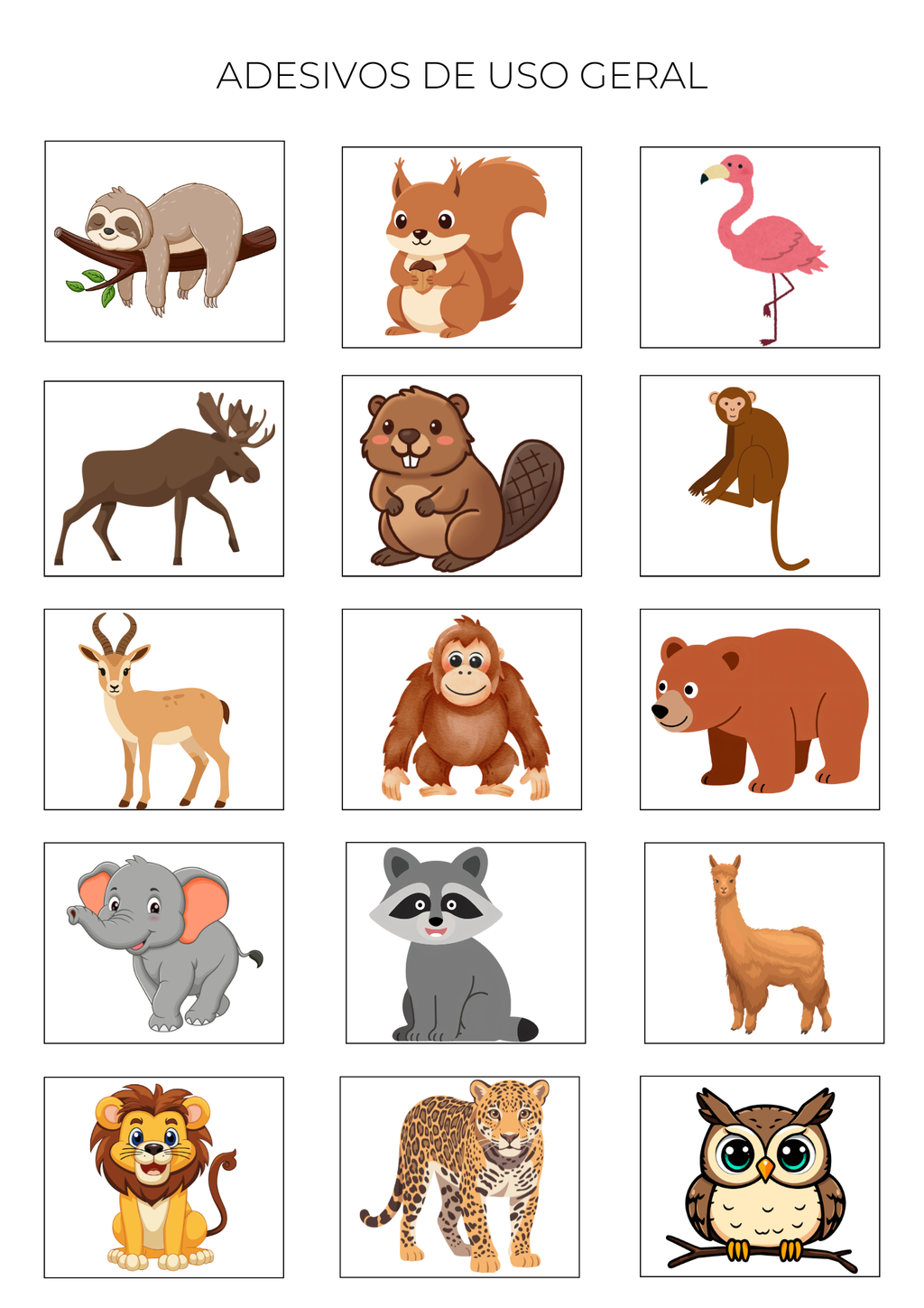 Montessori-Inspired: 7 Kontinente & Tiere spielerisch lernen