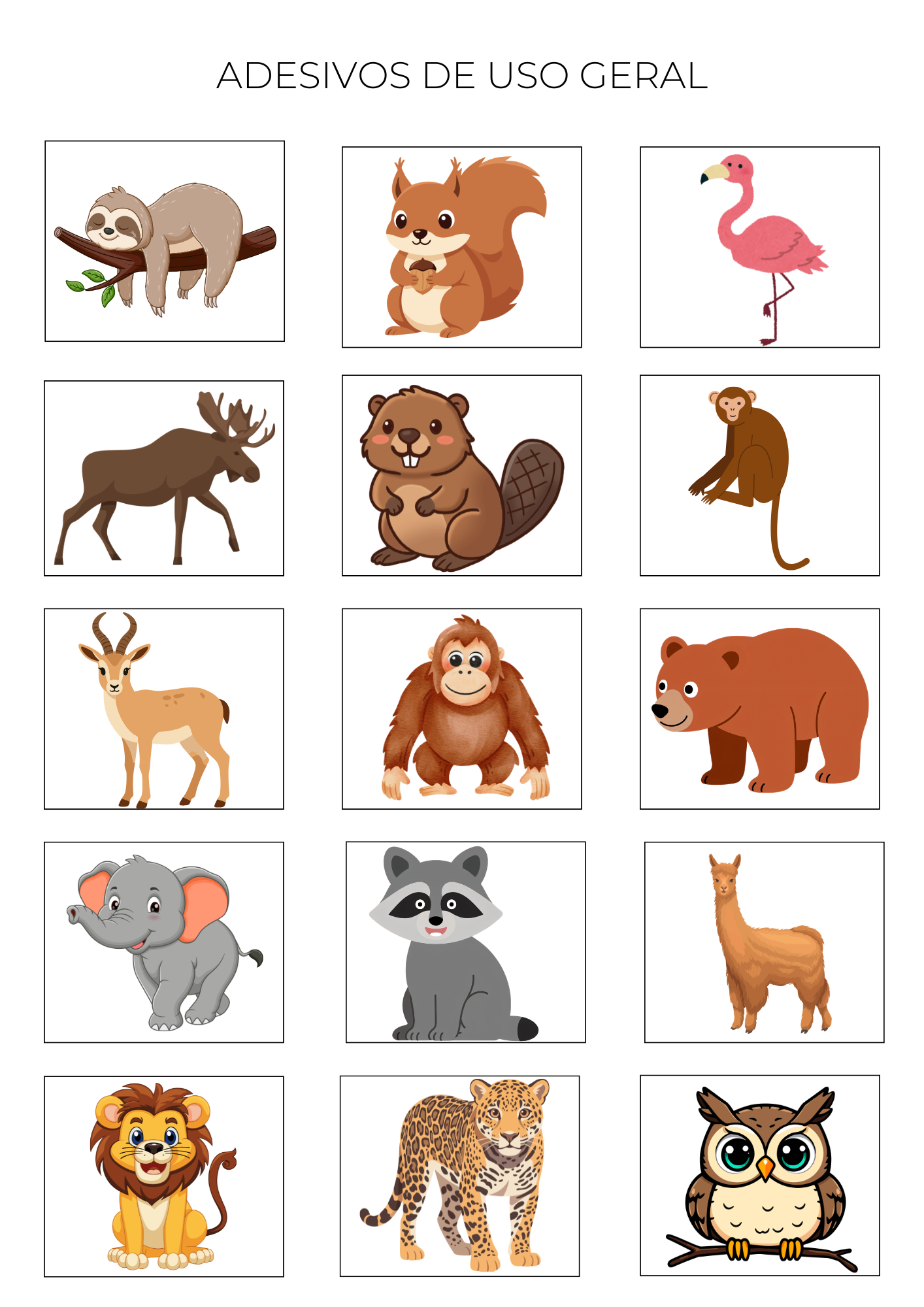 Montessori-Inspired: 7 Kontinente & Tiere spielerisch lernen