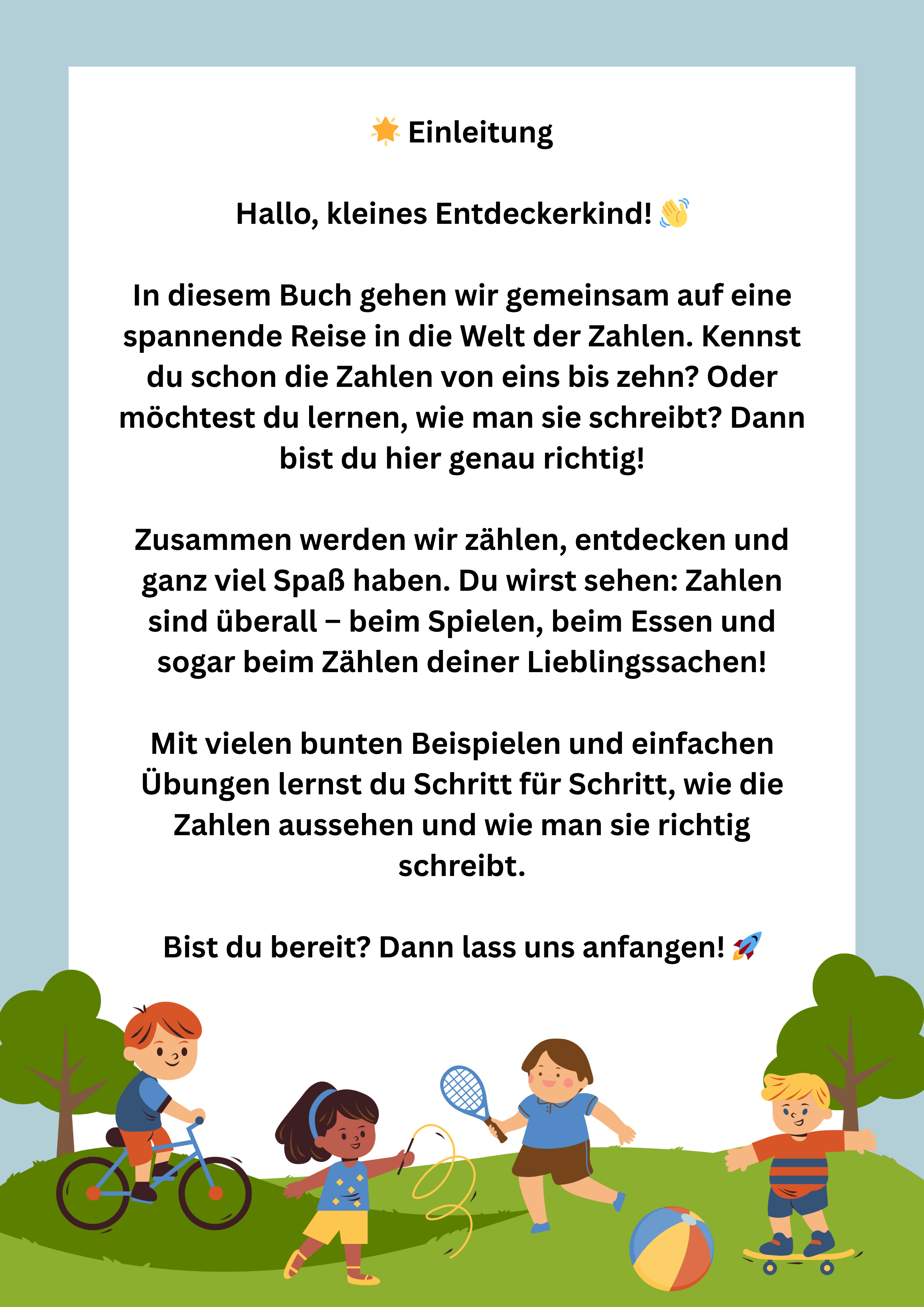 Mama-Liebling: Zahlen schreiben üben mit Sofort-PDF