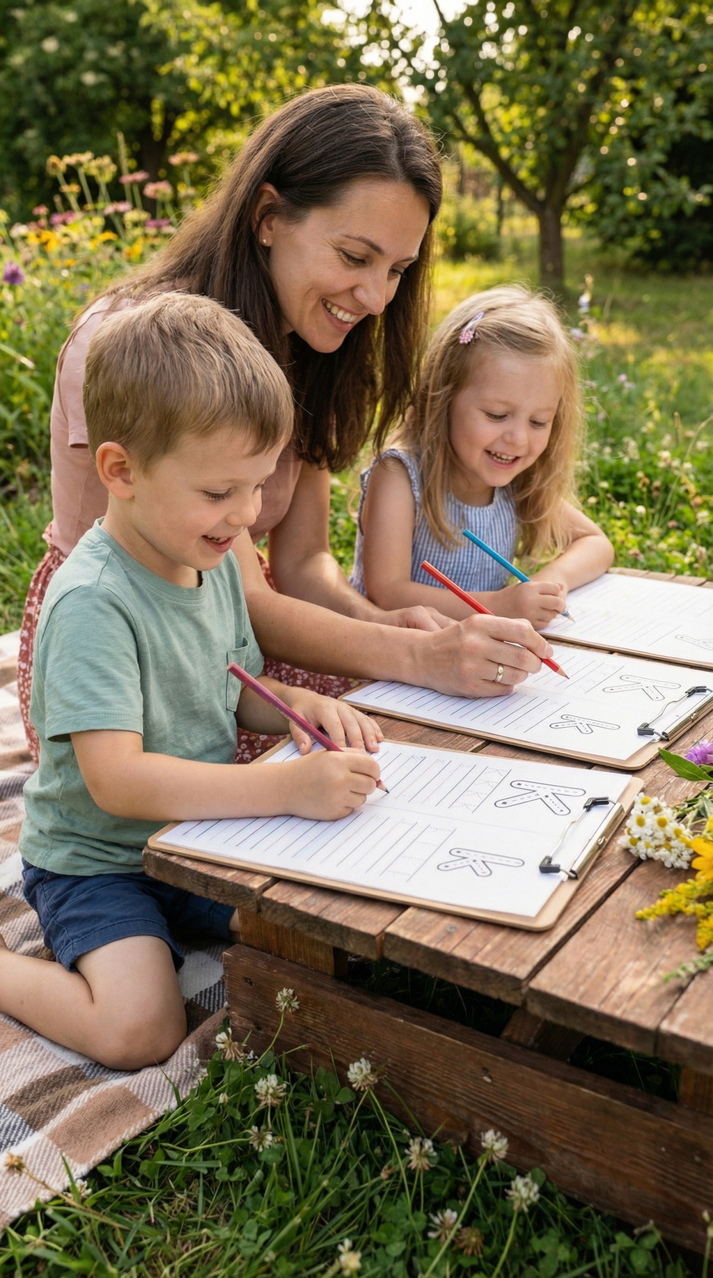 ABC lernen für Vorschulkinder – Sofort-PDF, das WIRKLICH wirkt