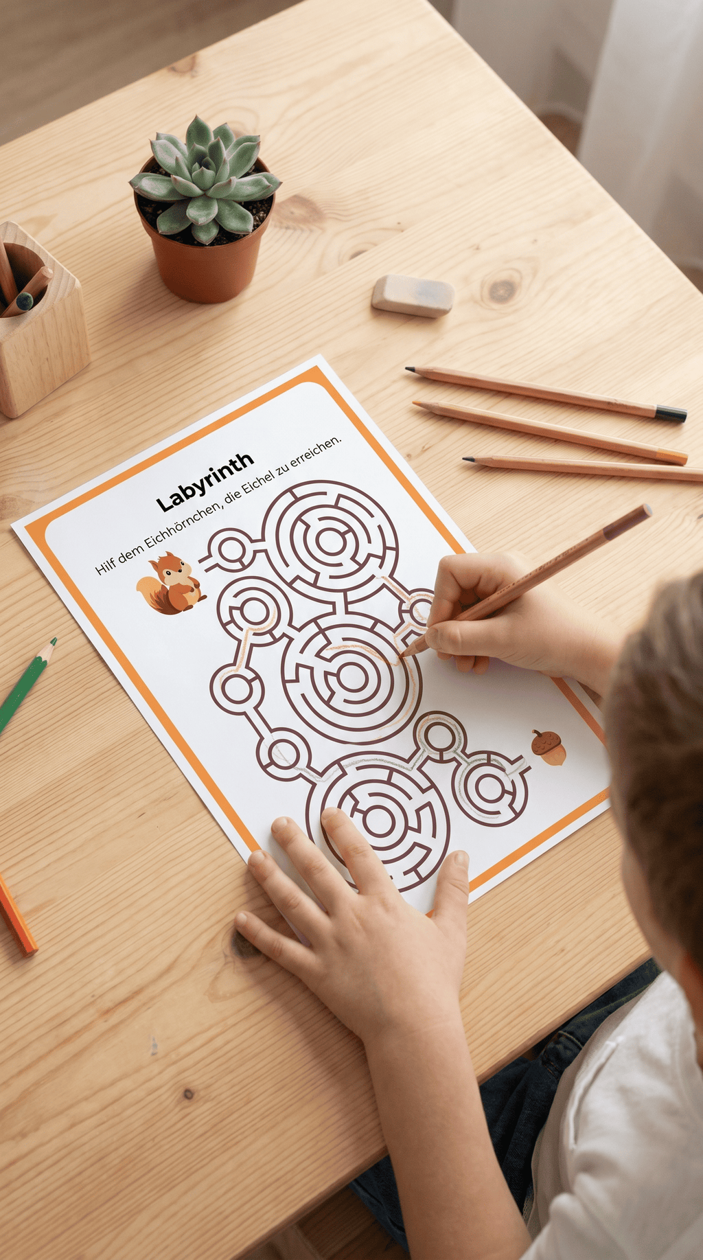 500 Seiten Lernspaß für Kinder – Das große Aktivitätsbuch ohne Langeweile