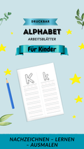 ABC lernen für Vorschulkinder – Sofort-PDF, das WIRKLICH wirkt